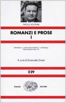 romanzi e prose vol.1