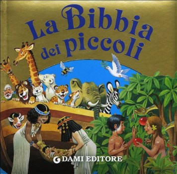 bibbia dei piccoli