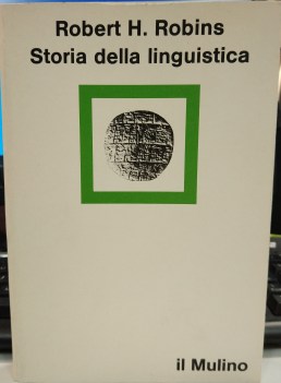 storia della linguistica (fc)