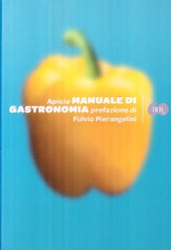 manuale di gastonomia