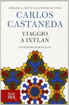 viaggio a ixtlan