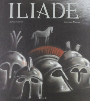 iliade: la guerra di troia