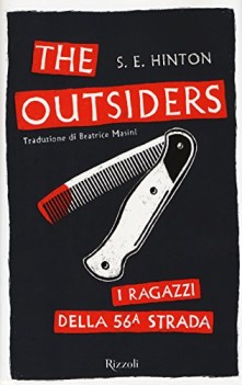 outsiders i ragazzi della 56 strada