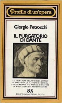 purgatorio di dante