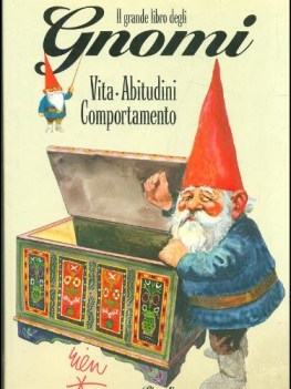 grande libro degli gnomi