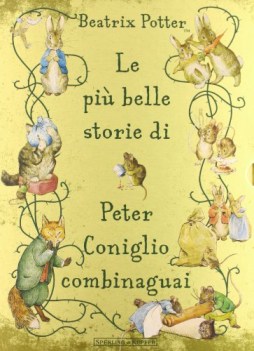 pi belle storie di peter coniglio combinaguai