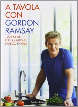 a tavola con gordon ramsay