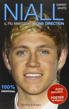 niall. il pi amato degli one direction