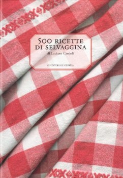 500 ricette di selvaggina