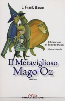 meraviglioso mago di oz + maglietta