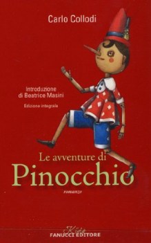 avventure di pinocchio (libro+maglietta)