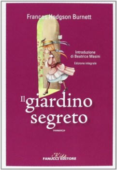 giardino segreto libro + maglietta