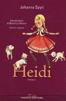 heidi (libro+maglietta)