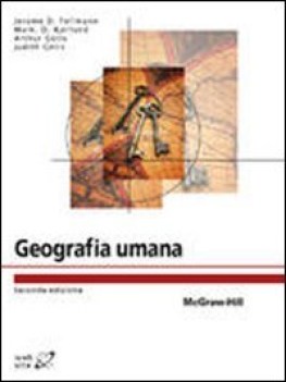 GEOGRAFIA UMANA