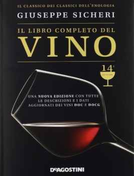 libro completo del vino