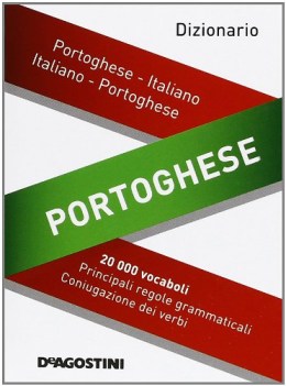 dizionario portoghese-italiano tascabile