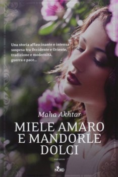 miele amaro e mandorle