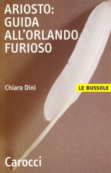 ariosto guida all\'orlando furioso