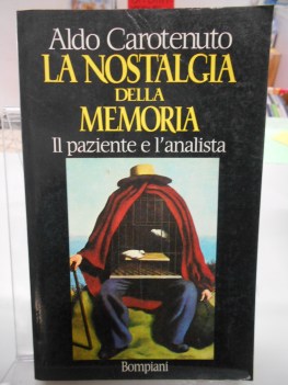 nostalgia della memoria