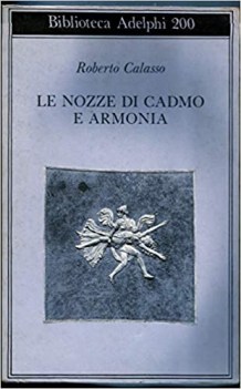 nozze di cadmo e armonia fc