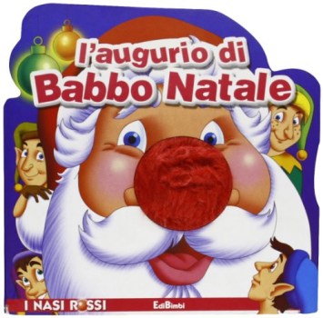 augurio di babbo natale