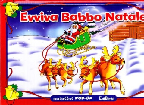 evviva babbo natale!