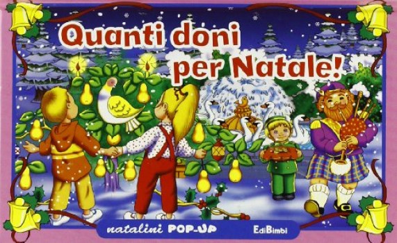 quanti doni per natale!