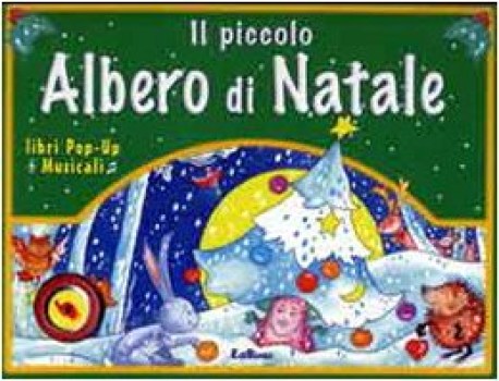 piccolo albero di natale