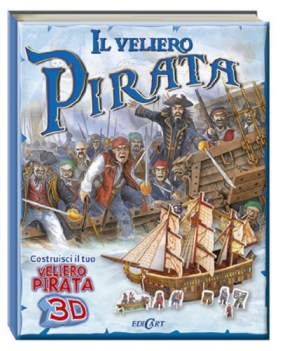 veliero pirata