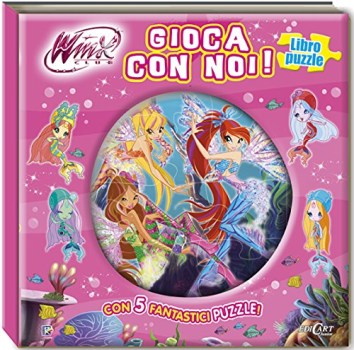 winx gioca con noi