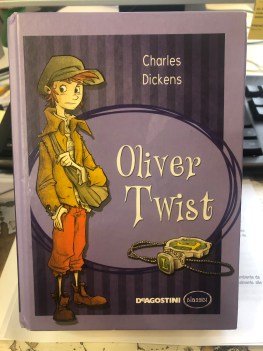 oliver twist