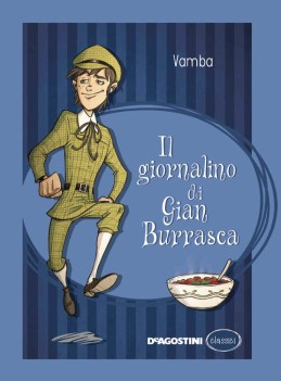 giornalino di gian burrasca NP