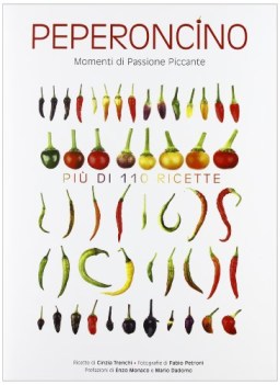 peperoncino momenti di passione piccante