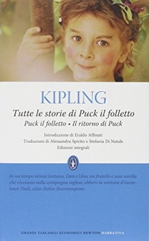 tutte le storie di puck il folletto