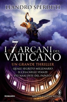 sette arcani del vaticano