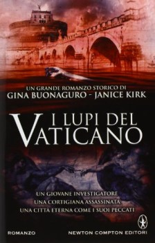 lupi del vaticano