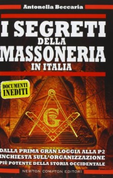 segreti della massoneria in italia