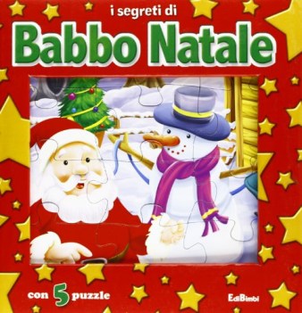 segreti di babbo natale