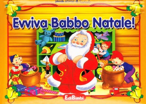 evviva babbo natale!