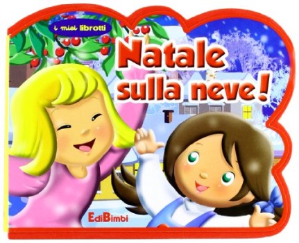 natale sulla neve!