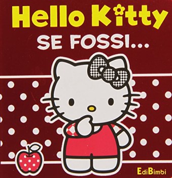 hello kitty se fossi