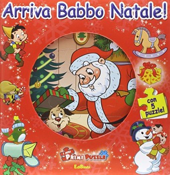 arriva babbo natale