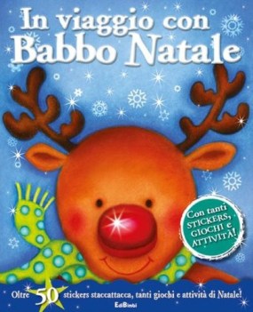 viaggio con babbo natale