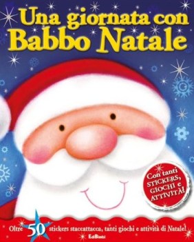 giornata con babbo natale