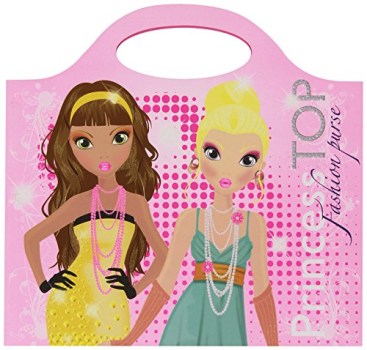 princess style fashion purse