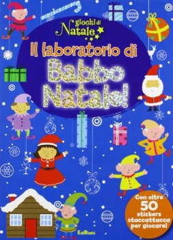 laboratorio di natale