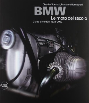 bmw moto del secolo 1923-2000