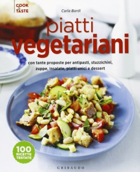 piatti vegetariani