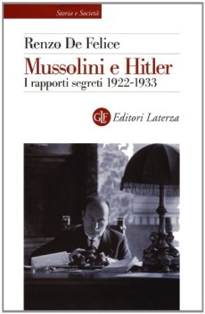 mussolini e hitler