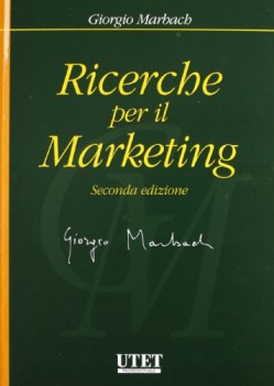 ricerche per il marketing